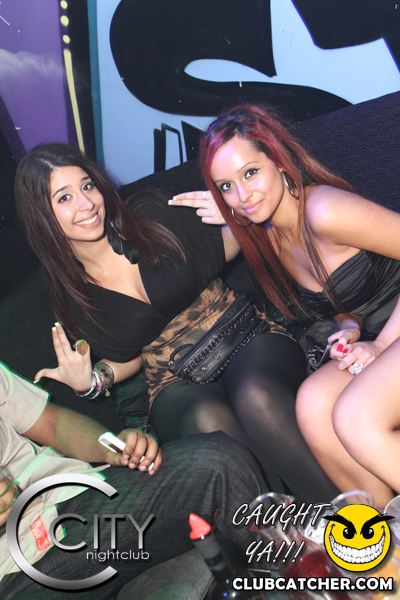 City nightclub photo 28 - April 21st, 2012