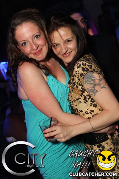 City nightclub photo 30 - April 21st, 2012