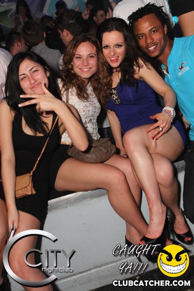 City nightclub photo 31 - April 21st, 2012