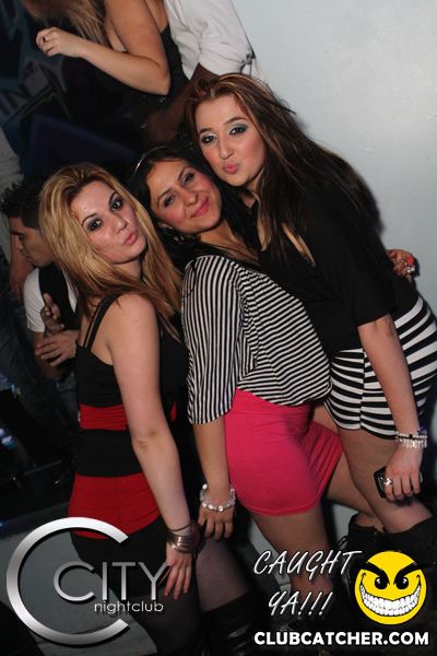City nightclub photo 37 - April 21st, 2012