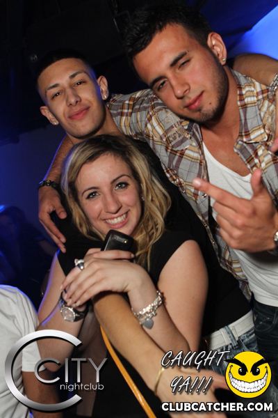 City nightclub photo 38 - April 21st, 2012