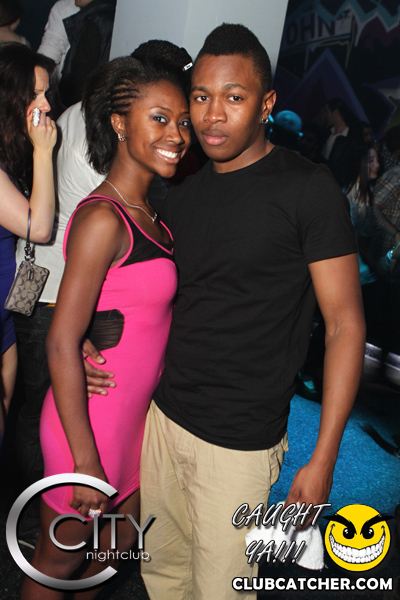 City nightclub photo 46 - April 21st, 2012