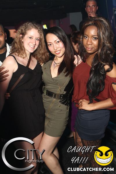 City nightclub photo 7 - April 21st, 2012