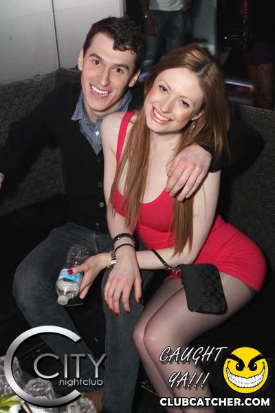 City nightclub photo 8 - April 21st, 2012