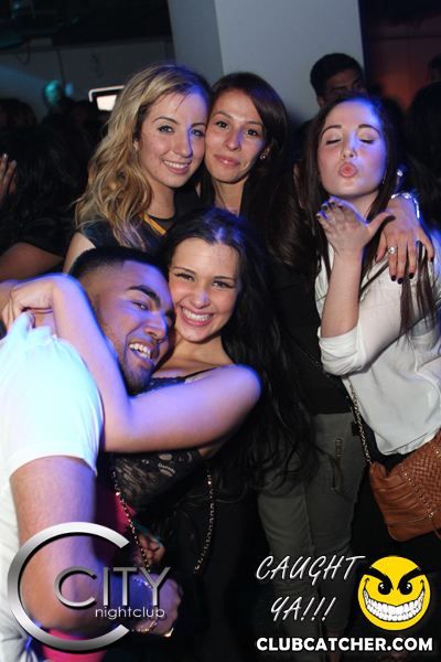 City nightclub photo 9 - April 21st, 2012