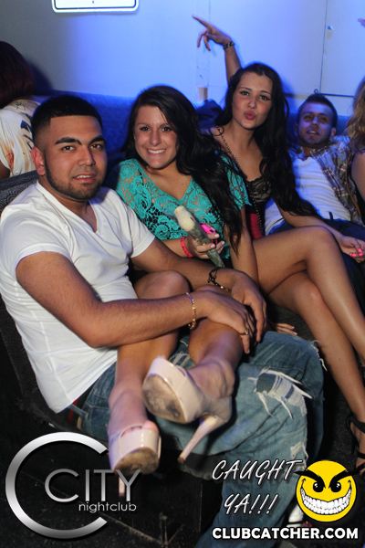 City nightclub photo 82 - April 21st, 2012