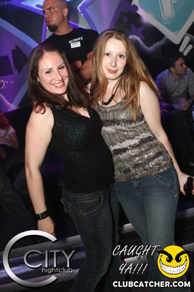 City nightclub photo 10 - April 21st, 2012