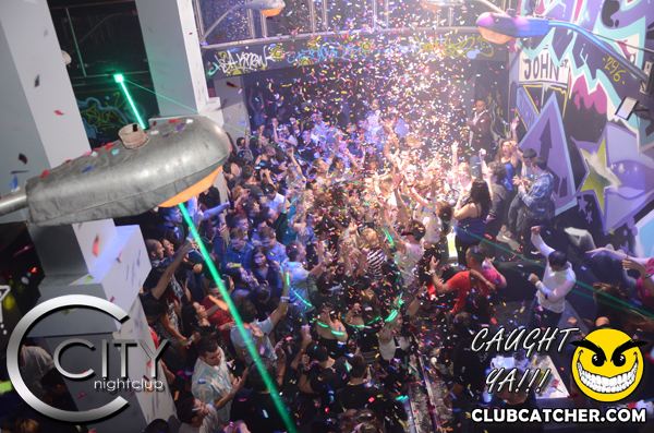 City nightclub photo 1 - May 2nd, 2012