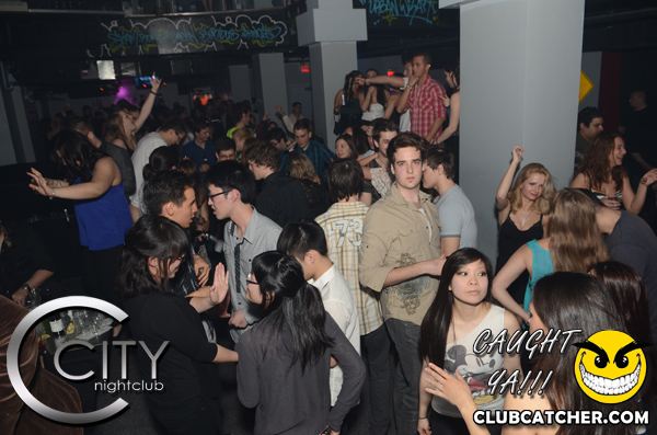 City nightclub photo 154 - May 2nd, 2012