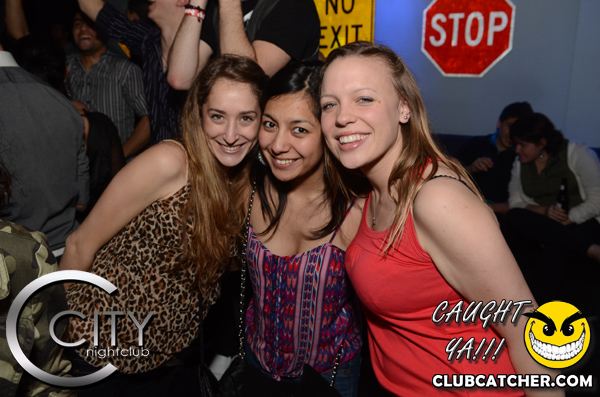 City nightclub photo 155 - May 2nd, 2012