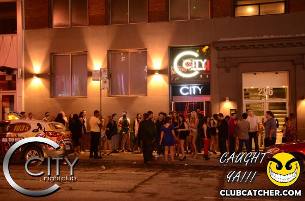 City nightclub photo 20 - May 2nd, 2012