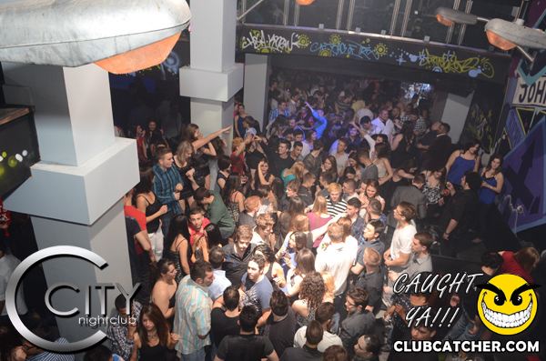 City nightclub photo 21 - May 2nd, 2012