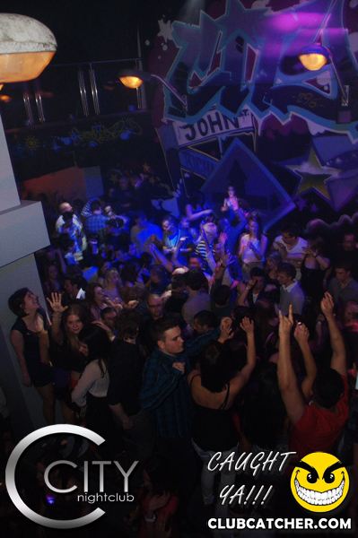 City nightclub photo 229 - May 2nd, 2012