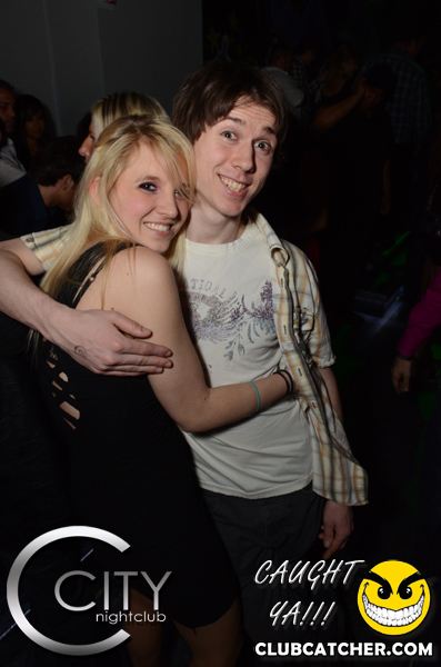 City nightclub photo 301 - May 2nd, 2012