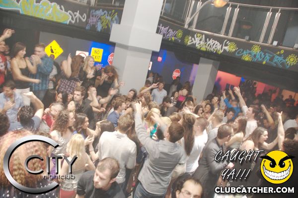 City nightclub photo 334 - May 2nd, 2012