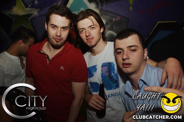 City nightclub photo 365 - May 2nd, 2012