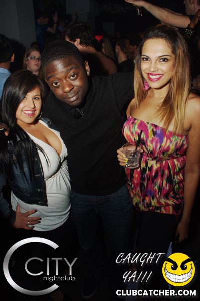 City nightclub photo 390 - May 2nd, 2012