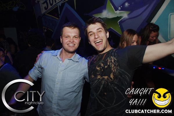 City nightclub photo 395 - May 2nd, 2012