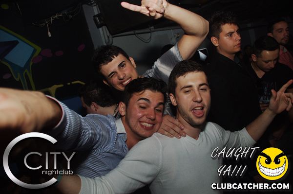 City nightclub photo 399 - May 2nd, 2012