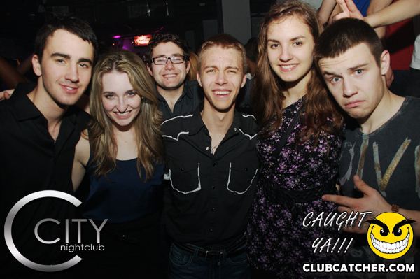 City nightclub photo 404 - May 2nd, 2012