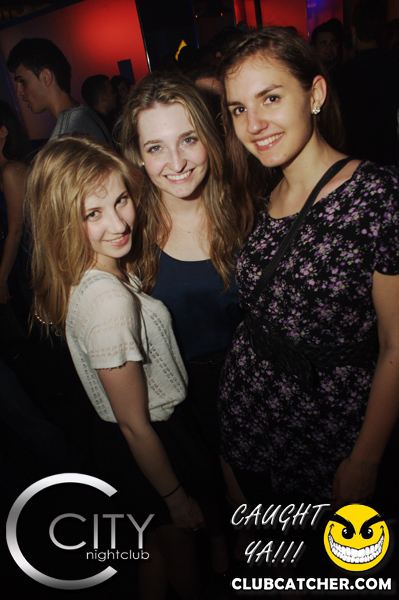 City nightclub photo 499 - May 2nd, 2012