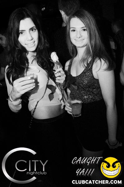 City nightclub photo 545 - May 2nd, 2012