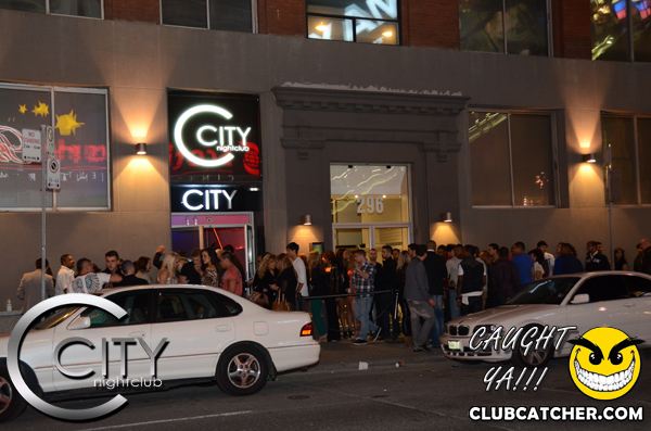 City nightclub photo 1 - May 5th, 2012
