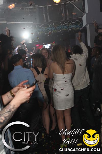 City nightclub photo 20 - May 5th, 2012