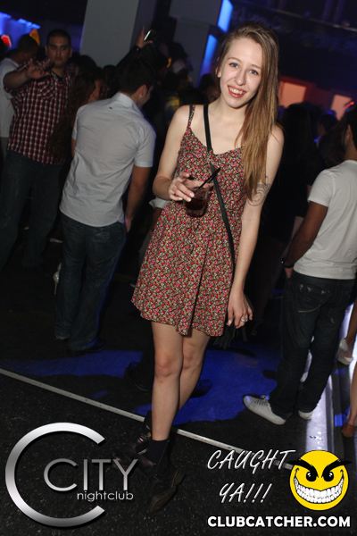 City nightclub photo 199 - May 5th, 2012