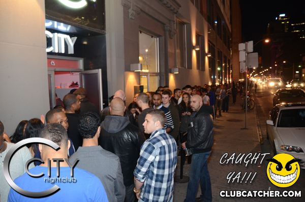 City nightclub photo 282 - May 5th, 2012