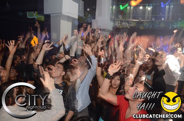 City nightclub photo 1 - May 9th, 2012