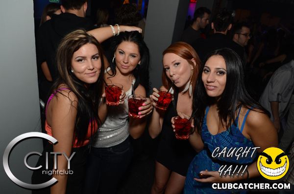 City nightclub photo 2 - May 9th, 2012