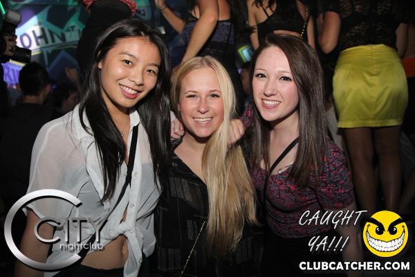 City nightclub photo 11 - May 9th, 2012