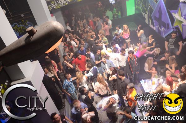 City nightclub photo 109 - May 9th, 2012