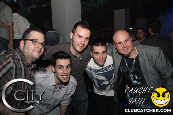 City nightclub photo 124 - May 9th, 2012