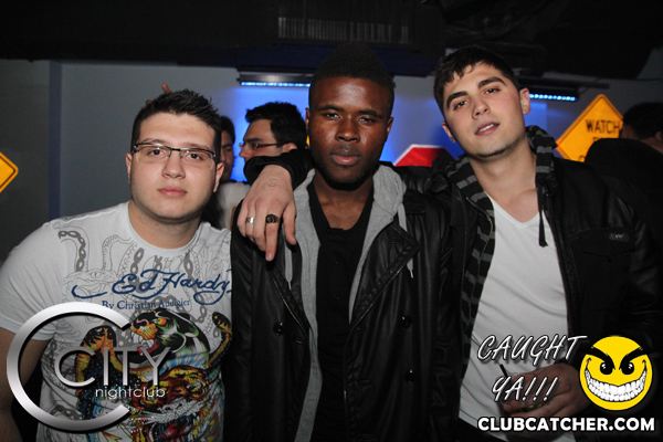 City nightclub photo 127 - May 9th, 2012