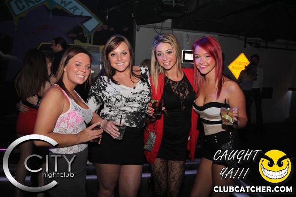 City nightclub photo 15 - May 9th, 2012