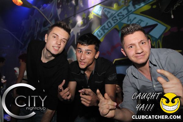 City nightclub photo 157 - May 9th, 2012