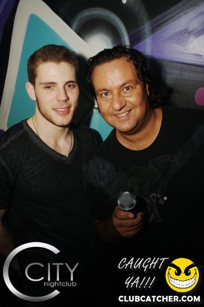 City nightclub photo 17 - May 9th, 2012