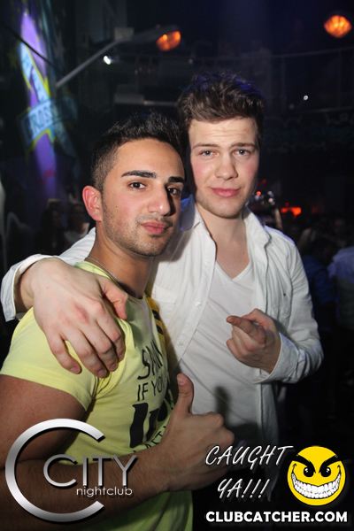 City nightclub photo 170 - May 9th, 2012