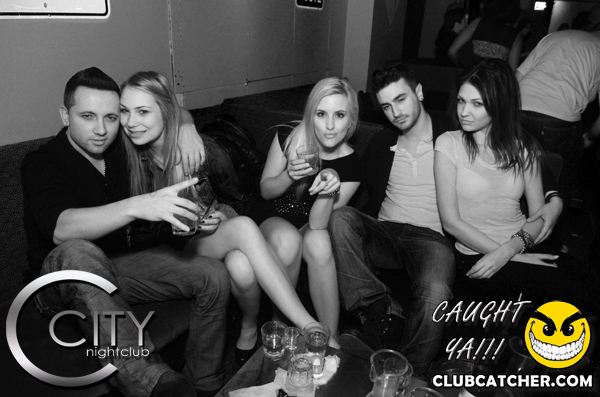 City nightclub photo 200 - May 9th, 2012