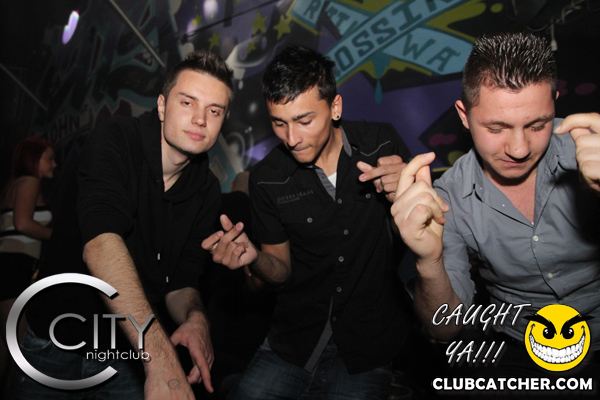 City nightclub photo 215 - May 9th, 2012