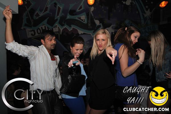 City nightclub photo 219 - May 9th, 2012