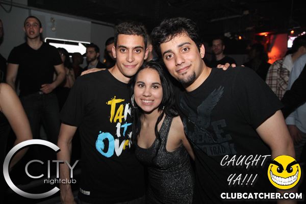 City nightclub photo 241 - May 9th, 2012