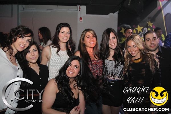 City nightclub photo 27 - May 9th, 2012