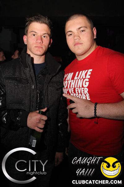 City nightclub photo 265 - May 9th, 2012