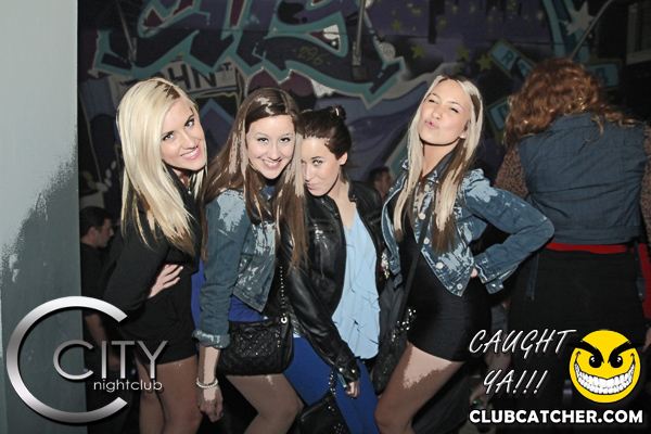 City nightclub photo 270 - May 9th, 2012