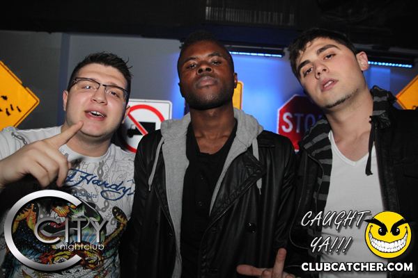 City nightclub photo 29 - May 9th, 2012