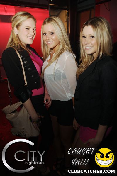 City nightclub photo 31 - May 9th, 2012