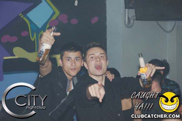 City nightclub photo 301 - May 9th, 2012